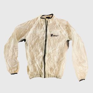 Thor Transparent Rain Jacket